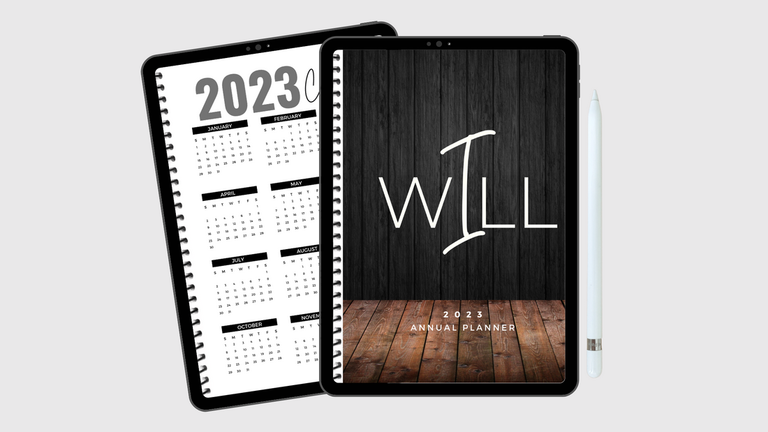 Our New Planner Collection!