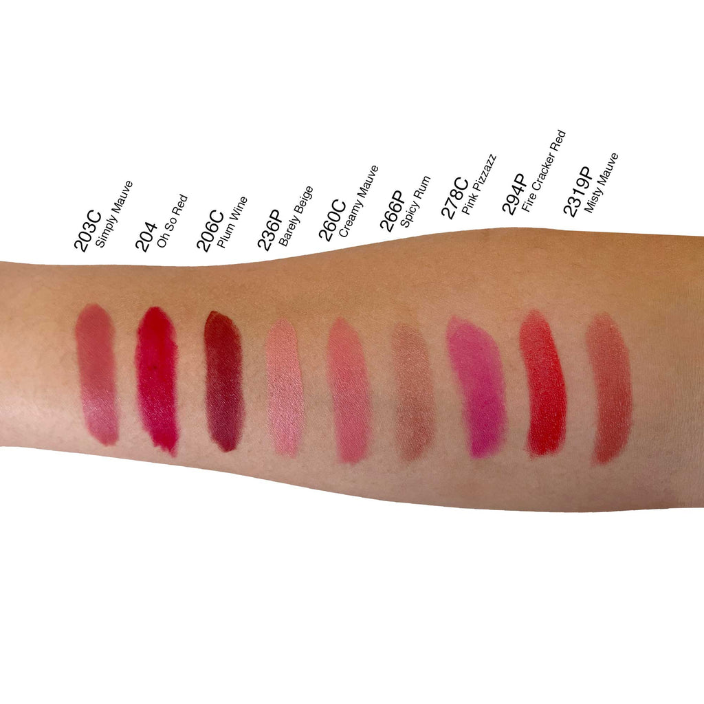 Lipstick - Fire Cracker Red